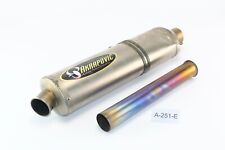 Akrapovic para kawasaki gebraucht kaufen  Sehnde