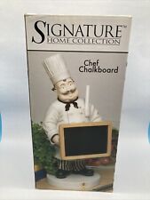 Signature collections chef for sale  Gibsonburg