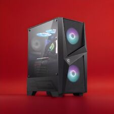 Gamer msi rgb d'occasion  Vienne
