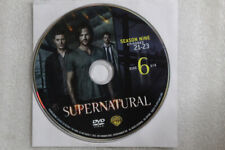 Usado, Supernatural Season 9 Disc 6 DVD comprar usado Usado, Supernatural Season 9 Disc 6 DVD comprar usado  Enviando para Brazil