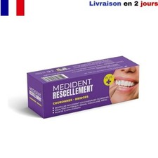 Ciment dentaire medident d'occasion  Reuilly