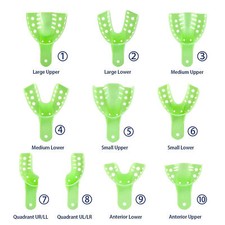 Jmu dental impression for sale  Fullerton