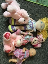 Soft toys dolls for sale  CORBY