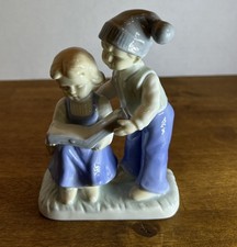 Boy girl reading for sale  Boonville
