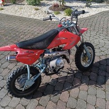 Verkaufe pit bike gebraucht kaufen  Leutkirch im Allgäu