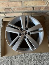 Alloy wheels 15inch for sale  BOGNOR REGIS