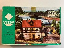 Vero bausatz fachwerkhaus gebraucht kaufen  Hamm