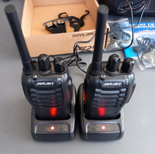 Jucjet 88e walkie gebraucht kaufen  Dahlenburg