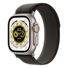 Apple watch ultra d'occasion  Aubervilliers