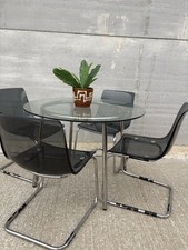 Ikea salmi glass for sale  NORTHAMPTON