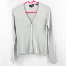Magaschoni silk cardigan for sale  Omaha