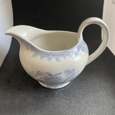 Burleigh milk jug for sale  BRISTOL