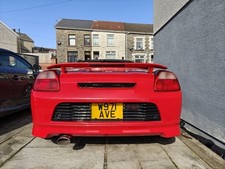 Toyota mr2 genuine for sale  ABERDARE