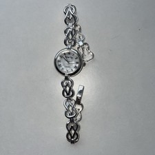 Silver hallmarked ladies for sale  LIVERPOOL