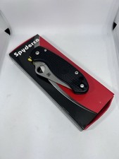 Spyderco para lightweight for sale  Townsend