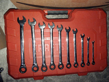 Craftsman metric ratcheting for sale  Charlottesville