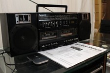 Panasonic ct800 stereo gebraucht kaufen  Ohrdruf