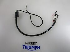 Triumph bonneville bobber for sale  LONDON