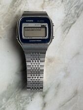 Casio casiotron digital for sale  Shipping to Ireland