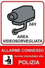 Cartello targa targhe usato  Roma