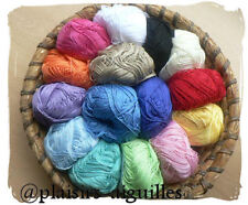 Esterel pelote coton d'occasion  Lestrem