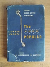 Vintage odhams handbook for sale  SOLIHULL