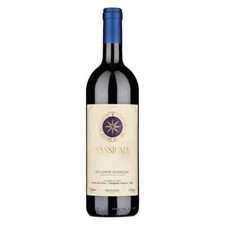 Sassicaia 2014 tenuta usato  Capaccio Paestum