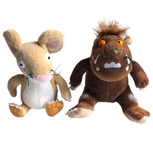 Grüffelo maus aurora gebraucht kaufen  Rüdersdorf