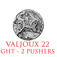 Valjoux ght pushers usato  Spello