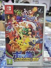 Pokken tournament switch usato  Belluno