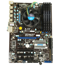 Bundle msi p55 gebraucht kaufen  Karlsruhe