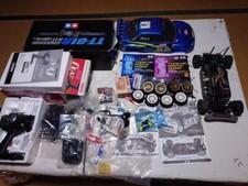 Tamiya radio controlled d'occasion  Expédié en Belgium