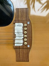 Gitara akustyczna Sitarra Morris Drednought + przetwornik Shadow SH145 + soft shellcase na sprzedaż  PL