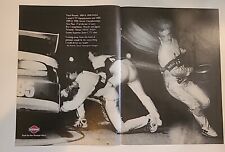 Nissan 240sx Gtu Pit Crew anúncio impresso 1991 16x11 vintage ótimo para enquadrar  comprar usado  Enviando para Brazil