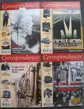 Correspondances revue histoire d'occasion  Talant