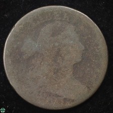 1803(?) Busto drapeado centavo grande detalhes ruins - grande 1 fração comprar usado 1803(?) Busto drapeado centavo grande detalhes ruins - grande 1 fração comprar usado  Enviando para Brazil