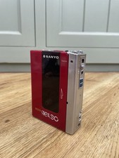 Rare working sanyo for sale  BOSTON