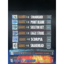 Alex rider series for sale  Temple
