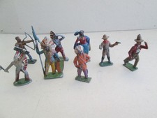 Figurines plomb peint d'occasion  Montlouis-sur-Loire