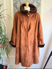 Genuine suede fur for sale  BIRMINGHAM
