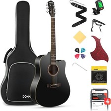 Donner guitare acoustique d'occasion  Bergheim