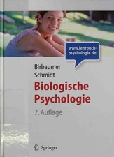 Biologische psychologie birbau gebraucht kaufen  Koblenz