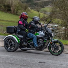 Kawasaki vulcan 650 for sale  HEYWOOD