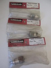 Adaptador 3 PSC RCA fêmea para UHF PL259 macho conector coaxial RF Switchcraft 3506, usado comprar usado  Enviando para Brazil