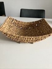 Korb flechtkorb brot gebraucht kaufen  Püttlingen