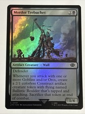 Mtg lord rings for sale  Addison