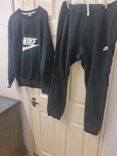 Men nike tracksuit for sale  BASILDON