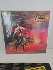 Usado, Ozzy Osborne The Ultimate Sin comprar usado  Enviando para Brazil