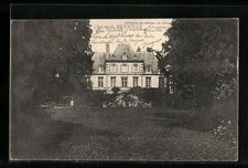 Old postcard cressanges d'occasion  Expédié en Belgium