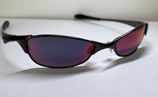 Oakley wiretap 1.0 for sale  WEMBLEY